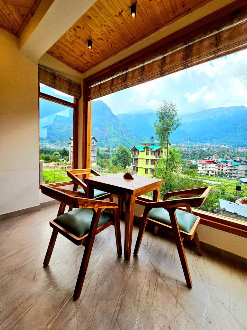 Meraki Khang Manali المظهر الخارجي الصورة
