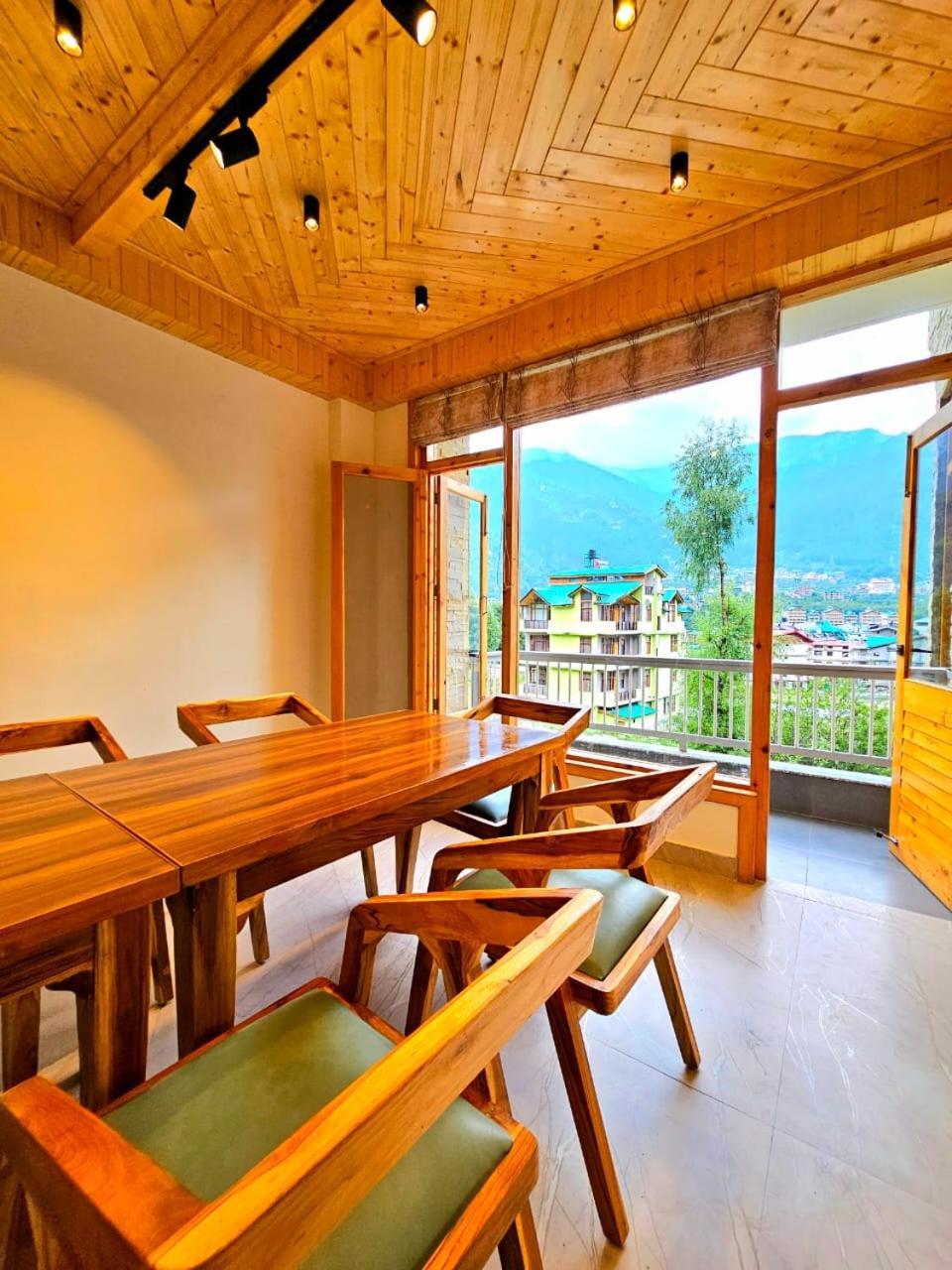 Meraki Khang Manali المظهر الخارجي الصورة